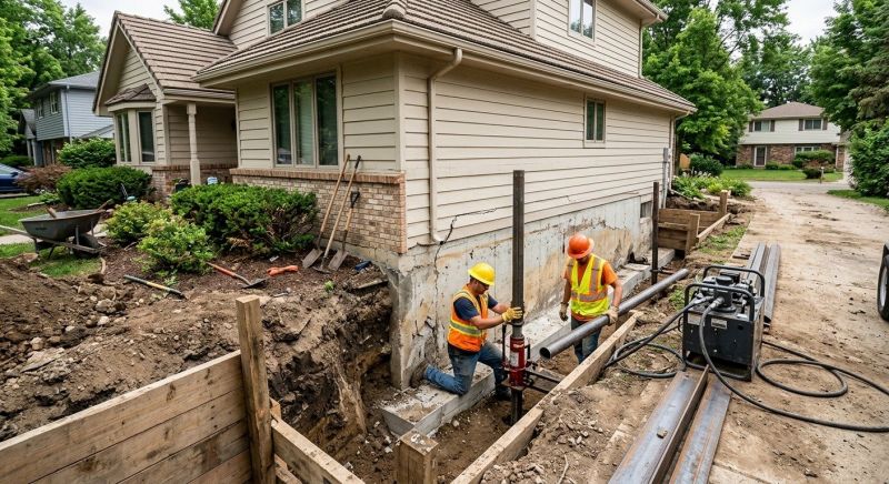Top Concrete Foundation Repair Companies in La Crosse, WI