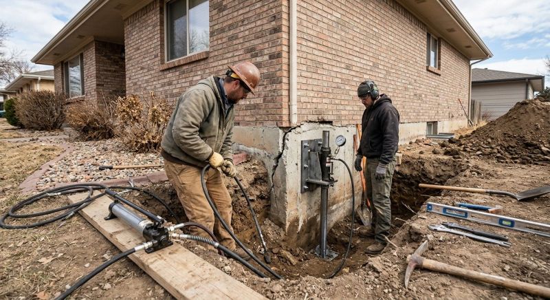 Top Concrete Foundation Repair Companies in Mauston, WI