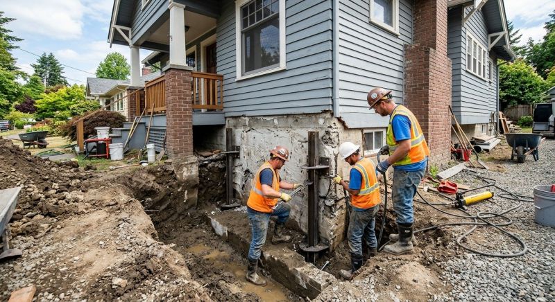 Top Concrete Foundation Repair Companies in Sparta, WI