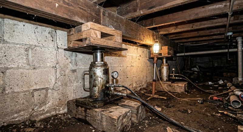 Top Foundation Lifting Companies in La Crosse, WI