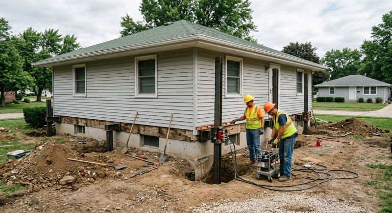 Top Foundation Lifting Companies in Reedsburg, WI