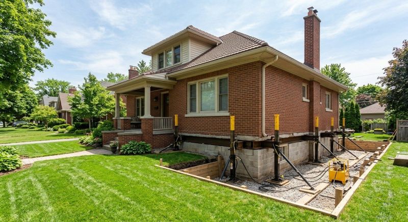 Top Foundation Lifting Companies in Reedsburg, WI