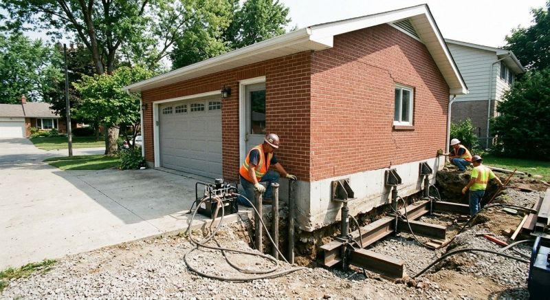 Top Foundation Lifting Companies in Sparta, WI