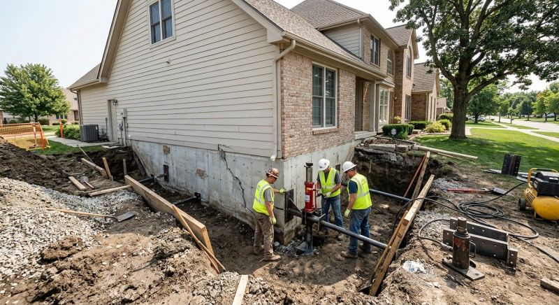 Top Foundation Repair Companies in La Crosse, WI