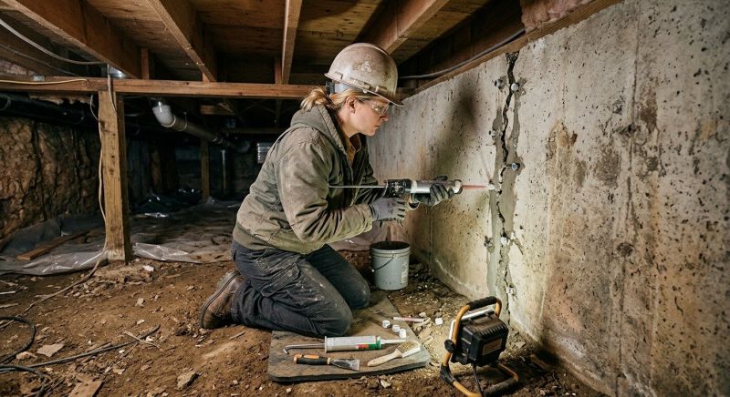 Top Foundation Repair Companies in La Crosse, WI