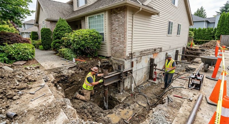 Top Foundation Repair Companies in Mauston, WI