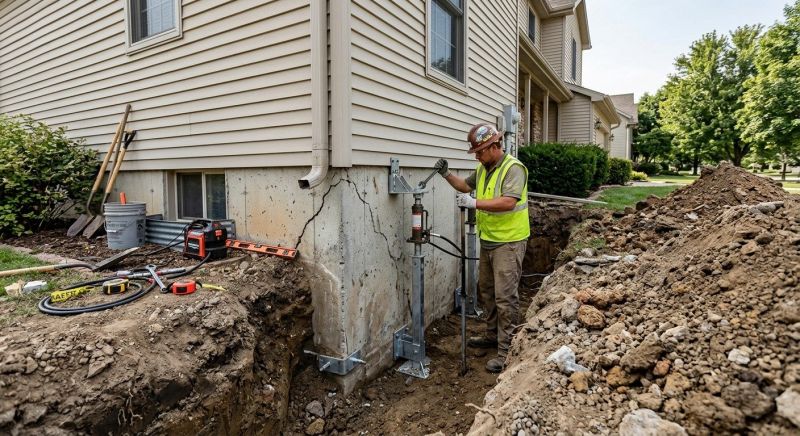 Top Foundation Repair Companies in Mauston, WI