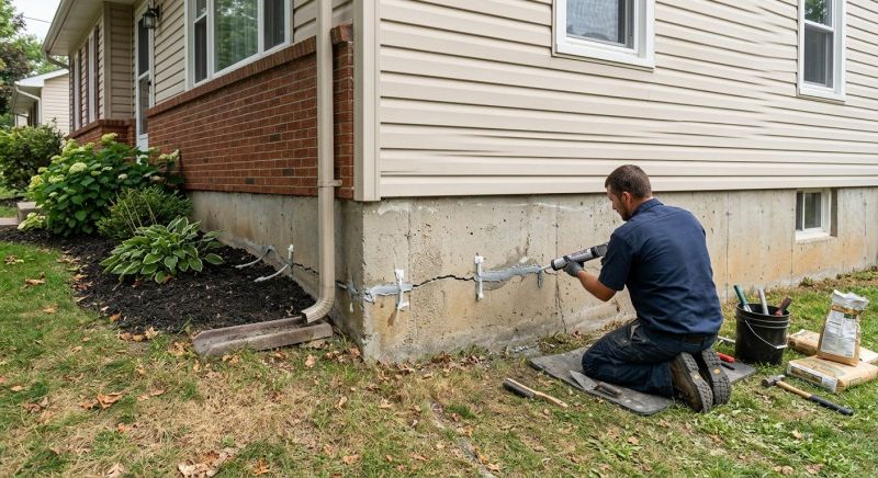 Top Foundation Repair Companies in Mauston, WI