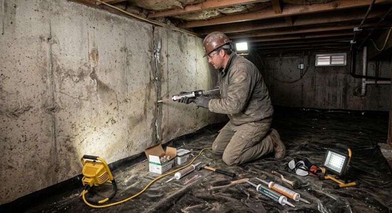 Top Foundation Repair Companies in Sparta, WI