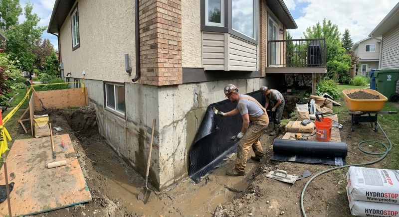 Top Foundation Repair Companies in Sparta, WI